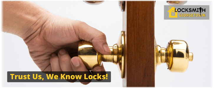 Locksmith Georgetown TX